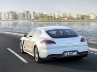 Panamera S E-Hybrid