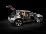 Mercedes-Benz GLA Showcar Studio; 2013