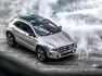 Mercedes-Benz GLA Showcar; 2013