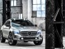 Mercedes-Benz GLA Showcar; 2013