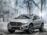 Mercedes-Benz GLA Showcar; 2013