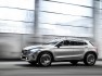 Mercedes-Benz GLA Showcar; 2013