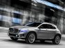 Mercedes-Benz GLA Showcar; 2013
