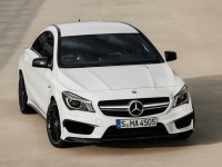 Mercedes-Benz CLA 45 AMG