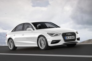 nová generácia Audi A4 2014 s