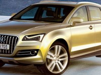 Nová generácia Audi Q7