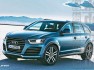 Nová generácia Audi Q7?