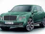 SUV Bentely