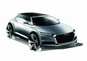 audi luxusne auto