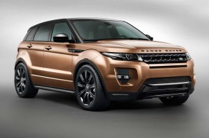 range rover evoque luxusne auta