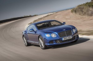 luxusne bentley