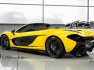 supersport McLaren P1 Spider