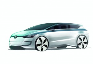 vw up! lite concept