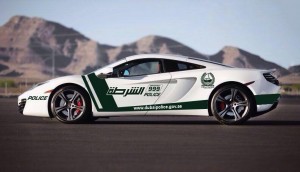aMcLaren Dubai