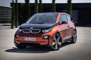 BMW i3 m