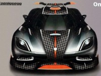 Koenigsegg-One 1