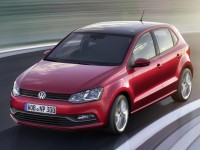 Volkswagen Polo facelift 2