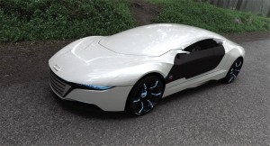 audi A9