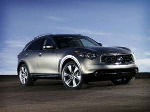 infiniti fx