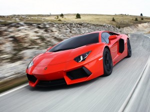 lamborghini aventdor