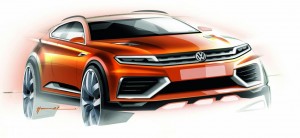 vwcrossblueconcept