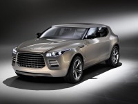 Aston Martin Lagonda Concept 4