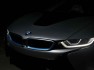 BMW i8 laser light 1