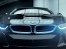 BMW i8 laser light 7