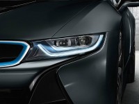 BMW i8 laser light 9