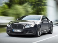Bentley Continental GT Speed 2014 n
