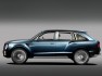 Bentley crossover concept 7