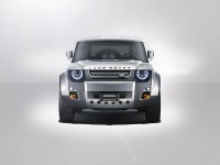 Land Rover DC100 Defender Concept 2