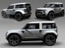 Land Rover DC100 Defender Concept 7