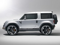 Land Rover DC100 Defender Concept 8