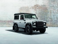 Land Rover Defender XS Black Silver 1