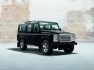 Land Rover Defender XS Black Silver 13