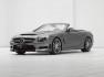 Mercedes SL63 AMG Brabus 850 a
