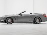Mercedes SL63 AMG Brabus 850 f