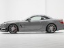 Mercedes SL63 AMG Brabus 850 h