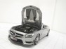 Mercedes SL63 AMG Brabus 850 i
