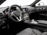 Mercedes SL63 AMG Brabus 850 r