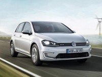 VW E-Golf 1
