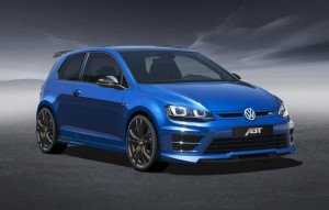 VW Golf R ABT 1