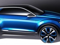 Volkswagen T-ROC concept 1