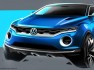 Volkswagen T-ROC concept 3