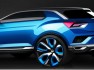 Volkswagen T-ROC concept 4