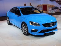 Volvo S60 a V60 Polestar 21