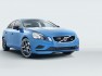 Volvo S60 a V60 Polestar 8