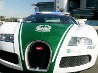 bugatti veyron dubai police 6