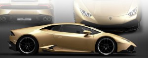 lamborghini huracan Minotauro 1